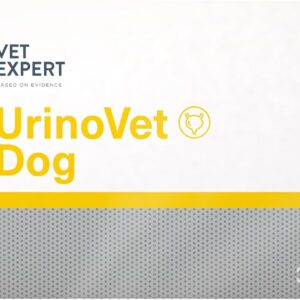 مکمل تقویت مجاری ادراری سگ Urinovet Dog برند Vet Expert