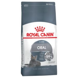 غذای خشک گربه برند رویال کنین مدل Oral وزن 1.5 کیلوگرم
