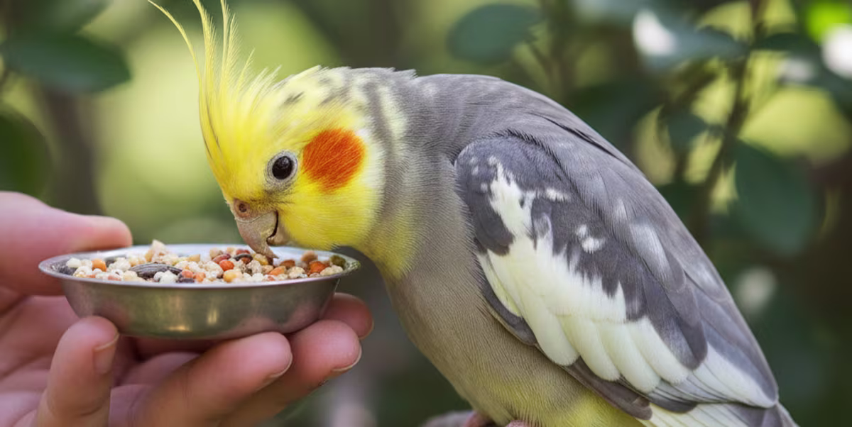 چگونه به عروس هلندی غذا بدهیم