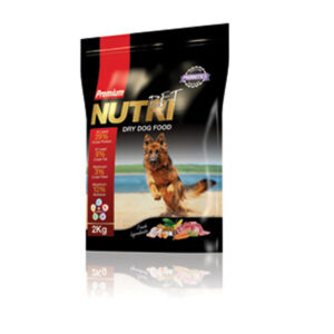 nutripet dry dog food