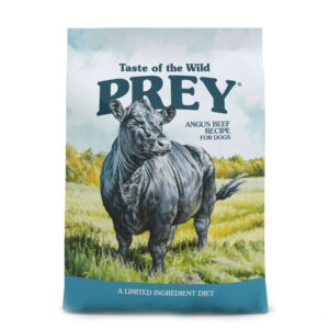 غذای خشک سگ بالغ Prey Angus Beef برند Taste Of The Wild