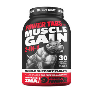 مکمل عضلهساز سگ بولی مکس Bully Max Muscle Gain
