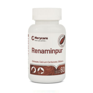 قرص مکمل غذایی کلیه سگ و گربه Renaminpur برند Merycare | مری کر 5 قرص مکمل غذایی کلیه سگ و گربه Renaminpur برند Merycare