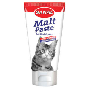 Sanal-Malt-Paste-Anti-Hairball