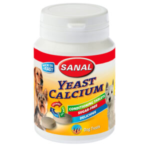 sanal calcium dog