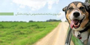 نیسان X‑Trail 4Dogs؛ خودروی مفهومی مخصوص سفر با سگ
