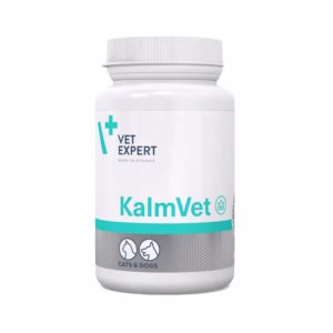 قرص آرام‌بخش گیاهی و ضد استرس KalmVet سگ و گربه | وت اکسپرت Vet Expert