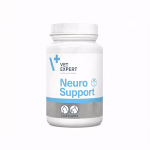 کپسول تقویت سیستم عصبی سگ و گربه Neuro Support وت اکسپرت Vet Expert