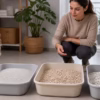 بهترین خاک گربه؛ انتخاب بر اساس بو، گردوغبار و حساسیت