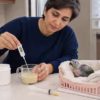 سرلاک مناسب پرنده؛ انتخاب، آماده‌سازی و خطرهای تغذیه دستی