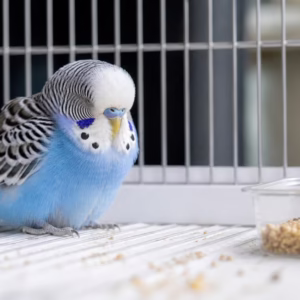 غذا نخوردن پرنده؛ چه زمانی اورژانسی است؟
