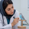 بیماری‌های مرغ عشق؛ علائم هشدار، بیماری‌های رایج و پیشگیری