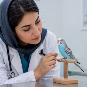 بیماری‌های مرغ عشق؛ علائم هشدار، بیماری‌های رایج و پیشگیری