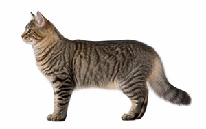 عکس گربه نژاد خانگی مو متوسط | Domestic Medium Hair