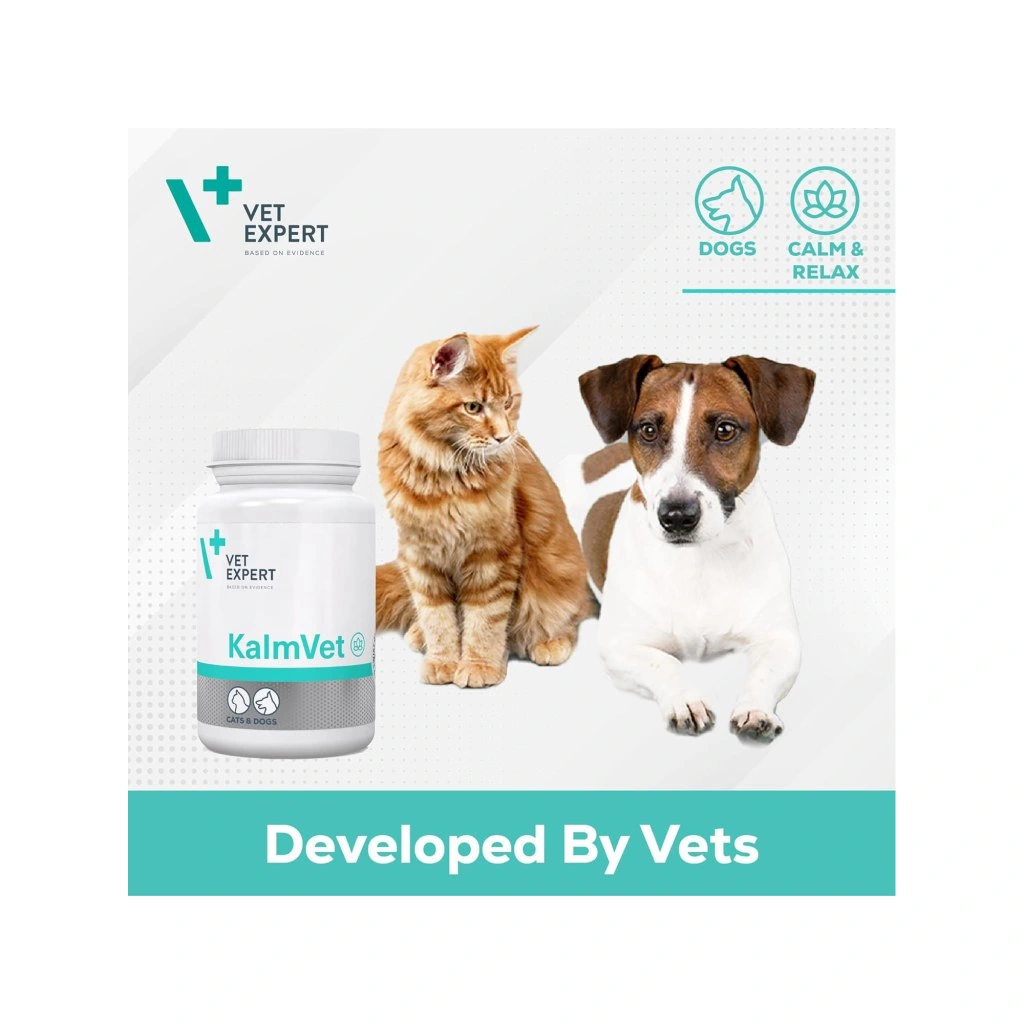 کاتالوگ قرص KalmVet