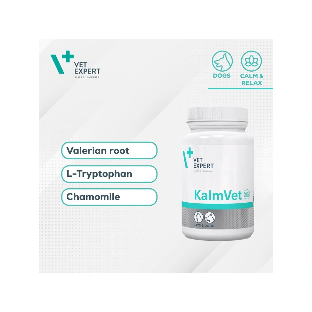 مشخصات قرص KalmVet