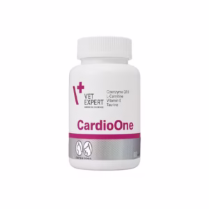 قرص وت اکسپرت کاردیو وان (Cardio One) | مکمل قلب سگ و گربه | VetExpert