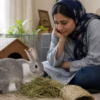ایست گوارشی خرگوش؛ وقتی خرگوش غذا نمی‌خورد چه کنیم؟